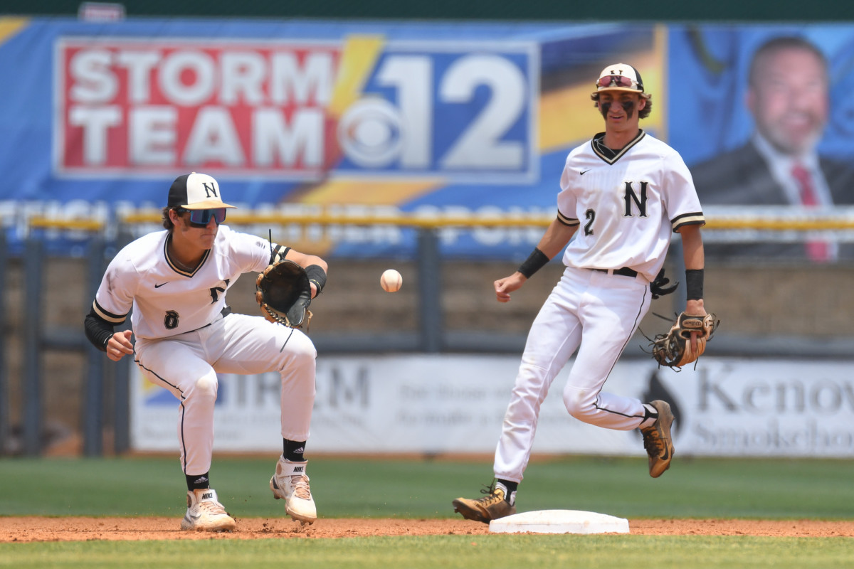 northwest rankin desoto central mhsaa baseball playoffs 202224